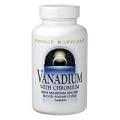 Source Naturals Vanadium with Chromium