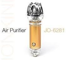 **BEST** Car Air Purifier Ionizer with Home/Office 12V Electricity Adapter