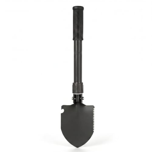 Folding Camping Shovel β Carbon Steel Multi-Tool Survival Shovel