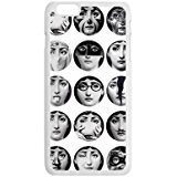 personalized YESGG Piero Fornasetti Cell Phone Case for Iphone 6