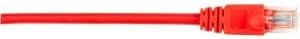 Cat6 Molded Boot Patch Red 25Ft