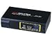 Monoprice 2-Way SVGA VGA Splitter Amplifier Multiplier 400 MHz - Black (No Logo)
