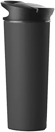 MIRACLE MUG: Tumbler with Suction Base and Tea Infuser