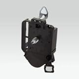 Takane Mini Quartz Pendulum Clock Movement / Motor w/ hands & hanger 2204TA USA