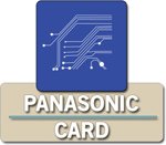 Panasonic KX-NCP1290 Primary Rate ISDN (PRI) Trunk Card