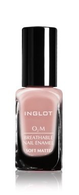 Inglot O2M Breathable Halal Soft Matte Nail Polish (503)