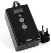 Outdoor Programmable Timer with Photocell