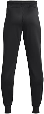 Garçon UA Fleece Joggers, pantalon de sport garçon, pantalon de jogging avec poches, pantalon jogging running chaud pour l'hiver