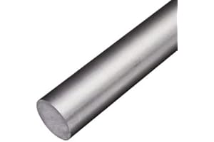 ONLINE METAL SUPPLY 0.937 (15/16 inch) x 36 inches, 4140 Alloy Steel Round Rod, Cold Finished, Bar Stock