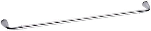 DANZE D441422 Plymouth 24" Towel Bar Chrome, Brushed Nickel