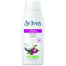 St. Ives Indulgent Coconut Milk Body Wash, 24 Ounces