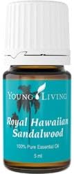 Royal Hawaiian Sandalwood 5 ml Young Living Malaysia+Free Standard Shipping