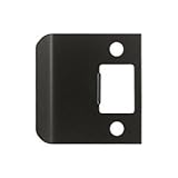 Deltana SPE225U10B Strike Plate Part, Pack Of 5 Oil Rubbed Bronze