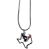 Siskiyou NFL womens State Charm Necklace