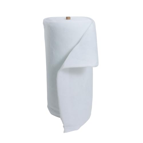 Fairfield Poly-Fil Heavy-Weight Batting, Perfect for Blankets, Quilts and More,…