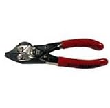 Manley 2006 Pliers with Teflon and Vinyl Grip, 6 1/2-Inch