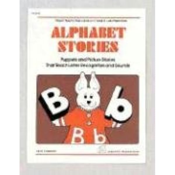 洋書 ALPHABET STORIES Amazon.com: Alphabet Stories: Puppets and Picture Stories That