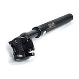 XLC Suspension Seatpost, 25.4 x 350mm, Black