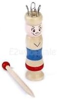 Wooden Yarn Wool Knitting Knitter Knitting Weaver Braids Cord Maker DIY Craft