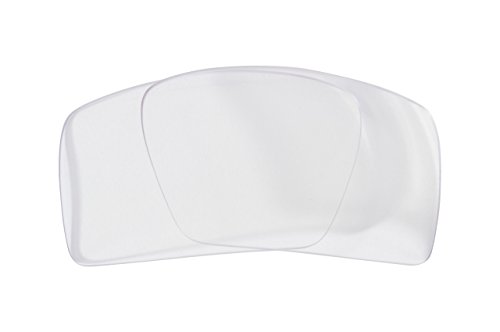 New SEEK OPTICS Replacement Lenses Oakley EYEPATCH 1 - Crystal Clear