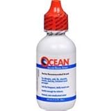 Ocean Saline Nasal Spray, 1.5 oz (Pack of 3) by Valeant Pharm North Ameri