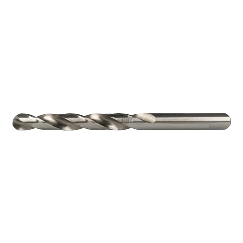 Heller Tools 230223 0900 Foret Acier en HSS, Argent, 0.2 mm, Set de 10 Pièces
