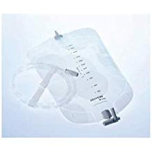 Coloplast 21551900 Night Drainage Bag Moveen 2000 Ml 21356 Box Of 10 in