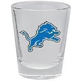 Duck House Detroit Lions Shot Glass
