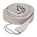 30ft Knitted Vacuum Fabric Hose Cover, Stretch primary