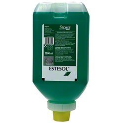 Deb-Stoko Usa Llc, 88331106, Skin Care, Handsoap, Stk Estesol Soft Bottle (6/Cs) 6/2000Ml, CS