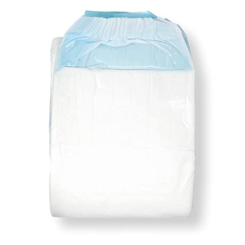 Rearz Select Adult Diapers 2 Oversized Tapes (12 Pack) (Large) on