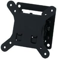 Adjustable Tilt Tilting Universal TV Wall Mount Bracket for Insignia LED LCD 19"-26" VESA 75x75 100x100