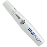 TRUEdraw Lancing Device Each (Pack of 2)