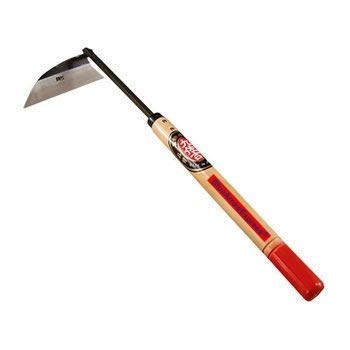 BlueArrowExpress Nejiri Gama Hoe - 18'' Long Will Give You More Leverage for Jobs That Need a Little More Strength/Made in Japan Exclusive