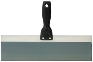 HYDE Drywall Knife,14" Taping Tiger