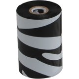 ZEBRA TECHNOLOGIES 05095BK11030 / 6PK RIBBON 110MMX300M 3200 RESIN HIGH PERFORM ZT220 / Thermal Transfer - 4.33