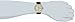 Bulova Men's 98C71 Marine Star Two-Tone Stainless Steel Watch with Brown Leather Band