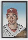 Cliff Lee (Baseball Card) 2011 Topps Heritage - [Base] - Retail Black Border #C46