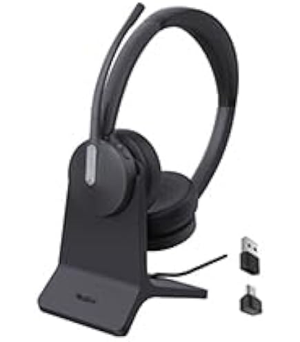 Amazon.com: Plantronics Voyager 3200 UC Discreet Bluetooth Headset