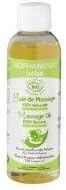 Alphanova Baby 100% Natural Massage Oil BIO 100ml by Alphanova
