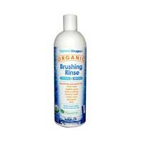 Essential Oxygen Plus Peppermint Brushing Rinse