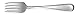 Oneida Flight Salad Fork, Set of 6