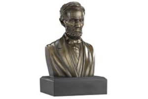 Naisian Bronze 6" Abraham Lincoln Bust