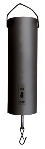 Red Carpet Studios Slow Black Rotating Motor for Hanging DÃ©cor, Wind Chimes and More