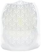 MODGY Luminary Lanterns 4-Pack - Floating LED Candles with Batteries Included - Luminaries are Great for Weddings, Parties, Patios & Celebrations of All Kinds (Royale)