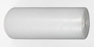 3-lagige Luftpolsterfolie 1,5 x 50 m - Stärke 75 my - Noppenfolie Blisterfolie Knallfolie Polstermaterial