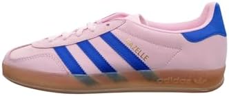 Amazon.com | adidas Gazelle Indoor Womens Shoes, Sandy Pink/Cloud