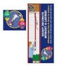 Emerald Innovations #31150 12PC Hangman Track Clip (Pack of 12)