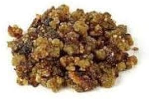 Harmony Guggul Natural Gugal Sambrani for Pooja, Havan, Prayer, Home Fragrance, Traditional Spiritual Use, 50 Gram
