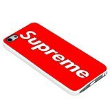iPhone 7 / 8 Case Red Supreme Hard Case Cover